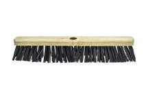 Faithfull PVC Broom Head 450mm (18in)