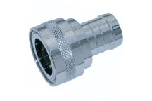 NITO 3/4\" SYSTEM COUPLING 3/4\" HOSETAIL
