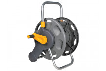 Hozelock 2475 60m Wall Mountable Hose Reel ONLY