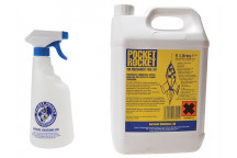 Aerosol Pocket Rocket Lubricant Repellent 5 litre