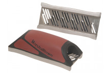 Marshalltown MDR-389 Drywall Rasp with Rails 140mm (5.1/2in)