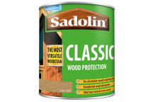 Sadolin Classic Wood Protection Light Oak 1 litre