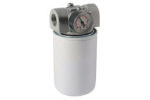 1.1/4\" BSP Female In-line Return Spin-on Filter Assembly