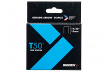 Arrow T50 Staples Ceiltile 13mm Box 1250