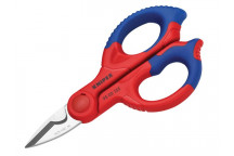Knipex 95 05 155 Electrician\'s Shears 155mm