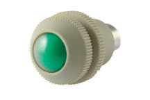M5 VISUAL IND OFF RED/ON GREEN