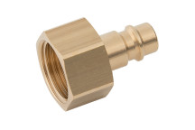 3/8\" BSPP Female Plug