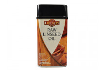 Liberon Raw Linseed Oil 1 litre