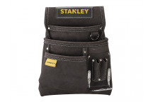 Stanley Tools STST1-80114 Leather Nail & Hammer Pouch