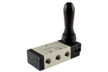 5/3- 1/8\" BSPP LEV/LEV/LEV APB Valve