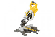 DEWALT DCS777N FlexVolt XR Mitre Saw 216mm 18/54V Bare Unit