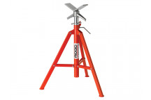 RIDGID VF-99 V-Head Folding Pipe Stand 22168