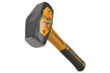 Roughneck Club Hammer Fibreglass Handle 1.4kg (3 lb)