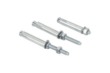 M8X8 AIRPIPE WALL EXPANSION BOLT