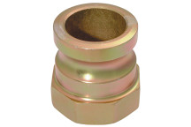 MORTAR PLUG 25 FEMALE THREAD 1\"