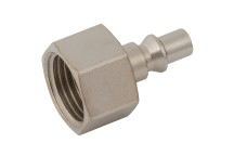 1/4\" BSPP Female Plug
