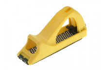 Stanley Tools Moulded Body Surform Block Plane