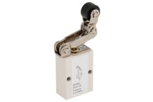 1/8\" 3/2 Roller Lever ONE Way Valve