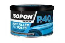 U-POL P.40 Body Filler for Holes Tin 250ml