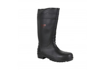 Blackrock SF43 Safety Wellington Size 6