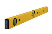 Stabila 70-60 Single Plumb Spirit Level 2 Vial 60cm