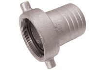 1.1/2\" BSPP FEM LUG TYPE CAP AND TAIL