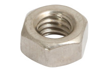 ST/ST PISTON ROD L.NUT FOR 16MM MINICYL