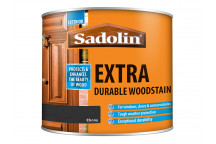 Sadolin Extra Durable Woodstain Ebony 500ml