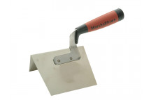 Marshalltown M25D External Dry Wall Corner Trowel DuraSoft Handle