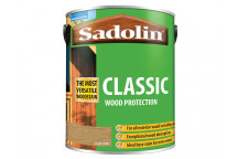 Sadolin Classic Wood Protection Light Oak 5 litre