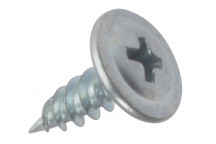 ForgeFix Drywall Screw Wafer Head TFT ZP 4.2 x 13mm Bulk 1000