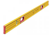 Stabila 196-2-200 Spirit Level 3 Vial 17209 200cm