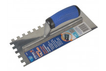 Vitrex Professional Notched Adhesive Trowel 10mm Stainless Steel 11 x 4.1/2in