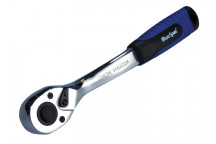 BlueSpot Tools Soft Grip Ratchet 72 Teeth 1/4in Drive