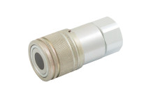 1/4\" BSP Parallel Female Coupling QRC