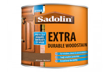 Sadolin Extra Durable Woodstain African Walnut 500ml