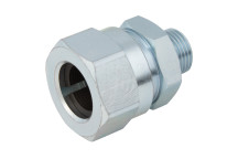 25X3/4\" BSP MALE STUD COUPLING KR