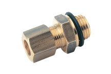 1/8\" BSPP Male x 8mm OD Male Stud