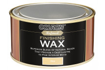Ronseal Colron Refined Finishing Wax Clear 325g