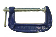 Faithfull Hobbyists Clamp 75mm (3in)