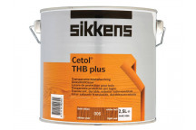 Sikkens Cetol THB Plus Translucent Woodstain Light Oak 2.5 litre