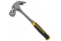 Faithfull Claw Hammer One-Piece All Steel 454g (16oz)