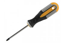 Roughneck Screwdriver Pozidriv Tip PZ1 x 75mm