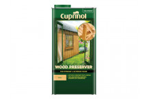 Cuprinol Wood Preserver Clear 5 litre