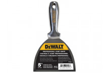 DeWALT Dry Wall Stainless Steel Jointing/Filling Knife 125mm (5in)