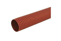 51MM DBL PLY SIL COATED GLASS FABRIC 4M