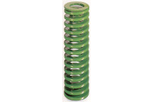 Die Springs Green - Light Load 10 mm OD x 25 mm long