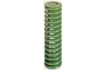 Die Springs Green - Light Load 20 mm OD x 64 mm long