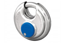 ABUS Mechanical 24IB/60mm Diskus Padlock Keyed Alike EE0036