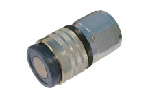 1/2\" BSP Female Hydraulic Quick Release Flat Face Series TFF5000